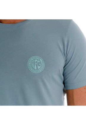 Marithe Francois Girbaud Camiseta Manga Corta Para Hombre Le-Francois Girbaud