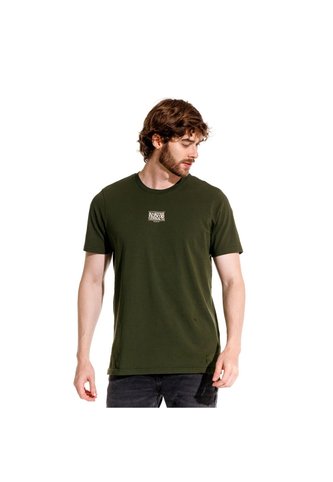 Marithe Francois Girbaud Camiseta Manga Corta Para Hombre Le Francois Girbaud MARITHE FRANCOIS GIRBAUD