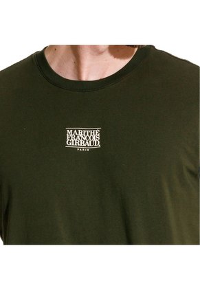 Marithe Francois Girbaud Camiseta Manga Corta Para Hombre Le Francois Girbaud