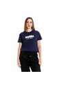 Marithe Francois Girbaud Camiseta Manga Corta Para Mujer Le Marithe Girbaud de MARITHE FRANCOIS GIRBAUD