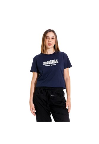 Marithe Francois Girbaud Camiseta Manga Corta Para Mujer Le Marithe Girbaud MARITHE FRANCOIS GIRBAUD