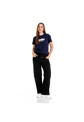 Marithe Francois Girbaud Camiseta Manga Corta Para Mujer Le Marithe Girbaud