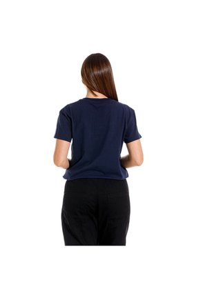Marithe Francois Girbaud Camiseta Manga Corta Para Mujer Le Marithe Girbaud
