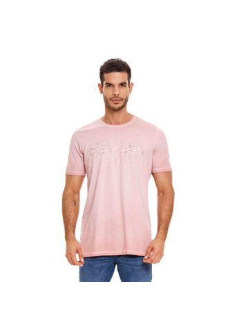 Marithe Francois Girbaud Camiseta Manga Corta Para Hombre Girbaud MARITHE FRANCOIS GIRBAUD