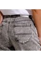 Marithe Francois Girbaud Bermuda Denim Para Mujer Chic-X Girbaud de MARITHE FRANCOIS GIRBAUD