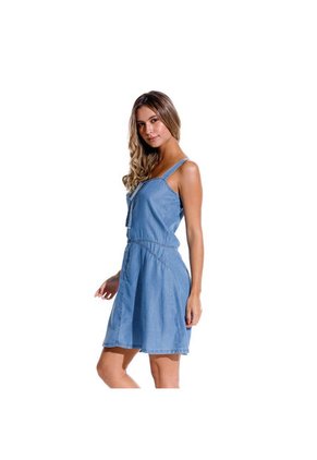 Marithe Francois Girbaud Vestido Corto Para Mujer Maximilien Girbaud