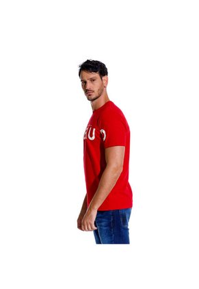 Marithe Francois Girbaud Camiseta Manga Corta Para Hombre Le-Francois Girbaud
