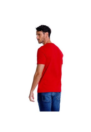 Marithe Francois Girbaud Camiseta Manga Corta Para Hombre Le-Francois Girbaud