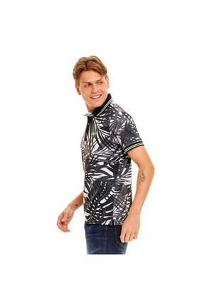 Marithe Francois Girbaud Polo Manga Corta Para Hombre Girbaud