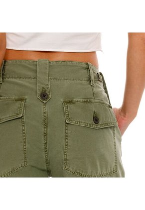 Marithe Francois Girbaud Pantalon Cargo Para Mujer Girbaud
