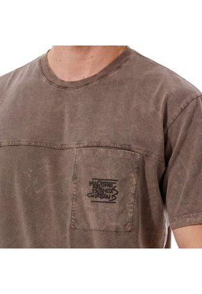 Marithe Francois Girbaud Camiseta Manga Corta Para Hombre Le-Francois Girbaud