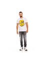 Marithe Francois Girbaud Camiseta Manga Corta Para Hombre Lefrancois Girbaud de MARITHE FRANCOIS GIRBAUD