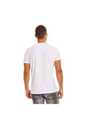 Marithe Francois Girbaud Camiseta Manga Corta Para Hombre Lefrancois Girbaud