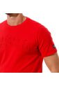 Marithe Francois Girbaud Camiseta Manga Corta Para Hombre Le-Monarque Girbaud de MARITHE FRANCOIS GIRBAUD