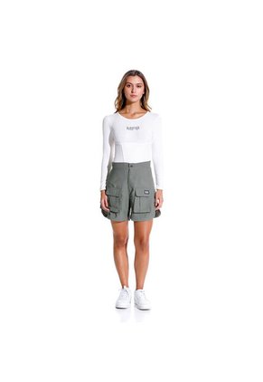 Marithe Francois Girbaud Body Para Mujer Clover Girbaud