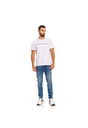 Marithe Francois Girbaud Camiseta Manga Corta Para Hombre Lefrancois Girbaud