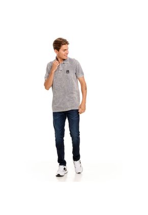 Marithe Francois Girbaud Polo Manga Corta Para Hombre Cavalier Girbaud