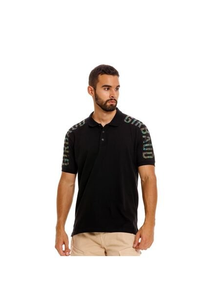 Marithe Francois Girbaud Polo Manga Corta Para Hombre Girbaud