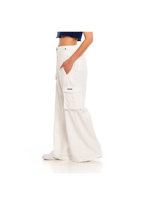 Marithe Francois Girbaud Pantalon Cargo Para Mujer Girbaud