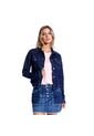 Marithe Francois Girbaud Chaqueta Denim Para Mujer Girbaud de MARITHE FRANCOIS GIRBAUD
