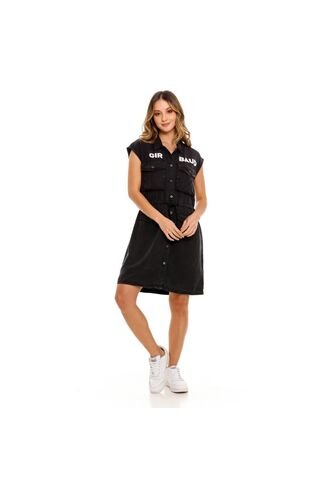 Marithe Francois Girbaud Vestido Corto Para Mujer Madeleine Girbaud MARITHE FRANCOIS GIRBAUD