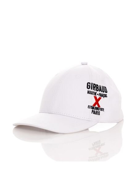 Marithe Francois Girbaud Gorra Para Hombre Soleil Girbaud