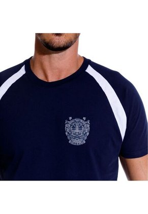 Marithe Francois Girbaud Camiseta Manga Corta Para Hombre Actif Girbaud