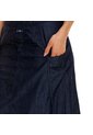 Marithe Francois Girbaud Falda Denim  Para Mujer Violette Girbaud de MARITHE FRANCOIS GIRBAUD