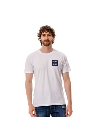 Marithe Francois Girbaud Camiseta Manga Corta Para Hombre Le-Francois Girbaud MARITHE FRANCOIS GIRBAUD