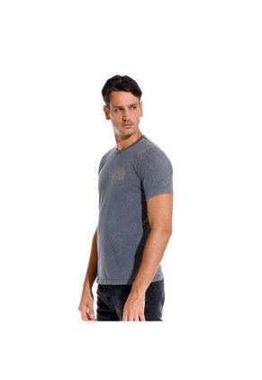 Marithe Francois Girbaud Camiseta Manga Corta Para Hombre Lunivers Girbaud