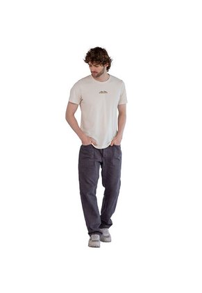 Marithe Francois Girbaud Camiseta Manga Corta Para Hombre Le-Francois Girbaud