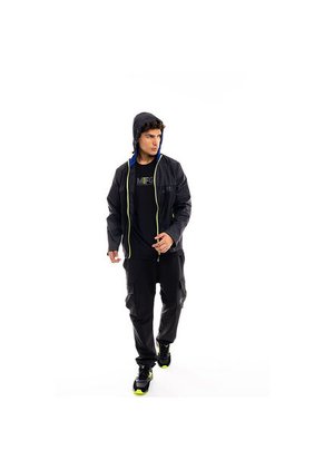 Marithe Francois Girbaud Chaqueta Rompe Vientos Para Hombre Girbaud
