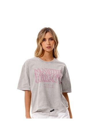 Marithe Francois Girbaud Camiseta Manga Corta Para Mujer Lueur Girbaud MARITHE FRANCOIS GIRBAUD