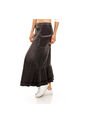 Marithe Francois Girbaud Falda Denim Para Mujer Violette Girbaud de MARITHE FRANCOIS GIRBAUD