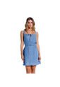 Marithe Francois Girbaud Vestido Corto Para Mujer Maximilien Girbaud de MARITHE FRANCOIS GIRBAUD