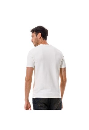 Marithe Francois Girbaud Camiseta Manga Corta Para Hombre Le-Monarque Girbaud