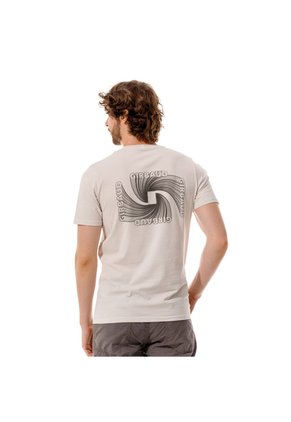 Marithe Francois Girbaud Camiseta Manga Corta Para Hombre Lúnivers Girbaud