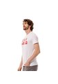 Marithe Francois Girbaud Camiseta Manga Corta Para Hombre Le-Francois Girbaud de MARITHE FRANCOIS GIRBAUD