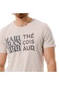 Marithe Francois Girbaud Camiseta Manga Corta Para Hombre Le-Francois Girbaud de MARITHE FRANCOIS GIRBAUD