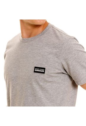 Marithe Francois Girbaud Camiseta Manga Corta Para Hombre Le-Francois Girbaud