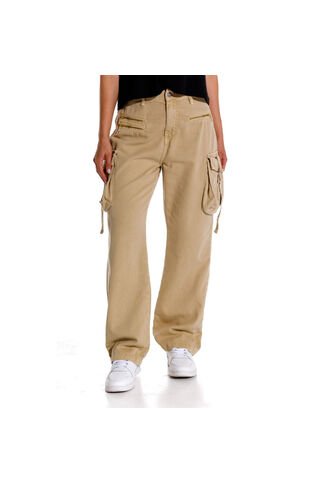 Marithe Francois Girbaud Pantalón Cargo Para Mujer Bocquet Girbaud MARITHE FRANCOIS GIRBAUD