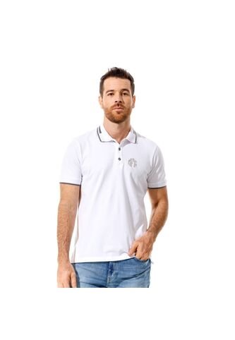 Marithe Francois Girbaud Polo Manga Corta Para Hombre Cavalier Girbaud MARITHE FRANCOIS GIRBAUD