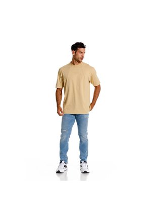 Marithe Francois Girbaud Camiseta Manga Corta Para Hombre Le Monarque Girbaud
