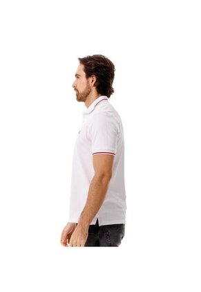 Marithe Francois Girbaud Polos Manga Corta Para Hombre Batista Girbaud