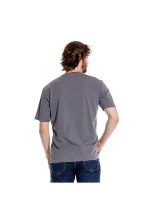 Marithe Francois Girbaud Camiseta Manga Corta Para Hombre Le-Monarque Girbaud