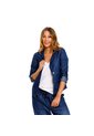 Marithe Francois Girbaud Chaqueta Denim Para Mujer Girbaud de MARITHE FRANCOIS GIRBAUD