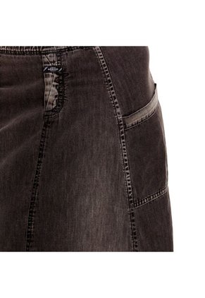 Marithe Francois Girbaud Falda Denim Para Mujer Violette Girbaud