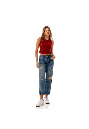 Marithe Francois Girbaud Jean Rigido Para Mujer Brand X Girbaud