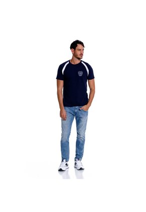 Marithe Francois Girbaud Camiseta Manga Corta Para Hombre Actif Girbaud