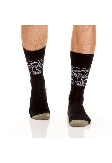 Marithe Francois Girbaud Medias Largas Para Hombre Girbaud